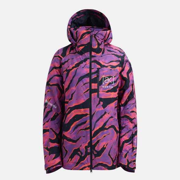 BURTON [ak] Women's Gore-Tex 2L Embark Jacket 2026 - Slash Multi *PRE-ORDER