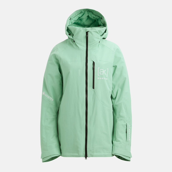 BURTON [ak] Women's Gore-Tex 2L Embark Jacket 2026 - Soft Sage *PRE-ORDER