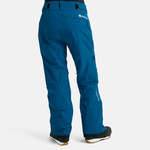 BURTON [ak] Women's Gore-Tex 2L Summit Pant 2026 - Blue Teal