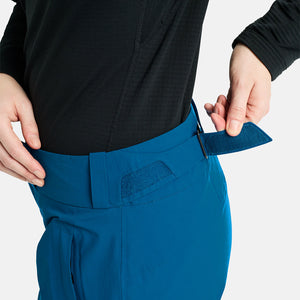 BURTON [ak] Women's Gore-Tex 2L Summit Pant 2026 - Blue Teal