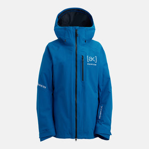 BURTON [ak] Women's Gore-Tex 2L Upshift Jacket 2026 - Blue Teal