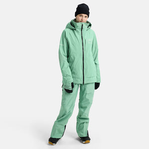 BURTON [ak] Women's Gore-Tex 3L Kimmy Jacket 2026 - Soft Sage