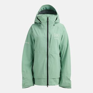 BURTON [ak] Women's Gore-Tex 3L Kimmy Jacket 2026 - Soft Sage