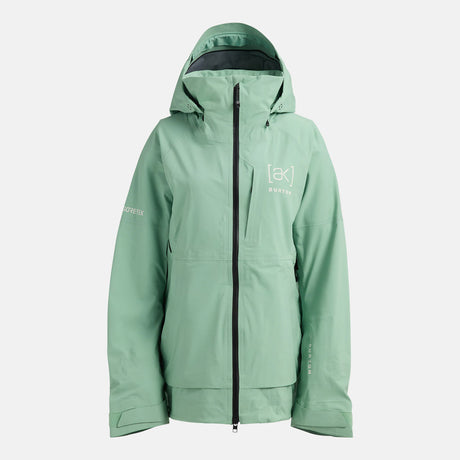 BURTON [ak] Women's Gore-Tex 3L Kimmy Jacket 2026 - Soft Sage