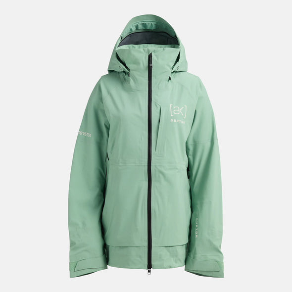 BURTON [ak] Women's Gore-Tex 3L Kimmy Jacket 2026 - Soft Sage *PRE-ORDER