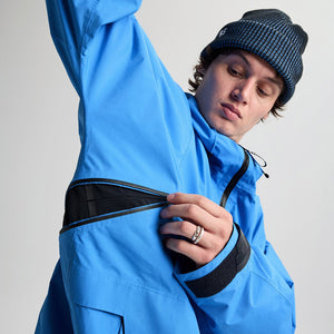 BURTON Analog AG Gore-Tex 2L Flyrail Jacket 2026 - Acid Bloom