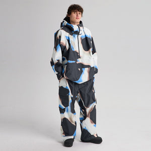 BURTON Analog AG Gore-Tex 2L Flyrail Jacket 2026 - Large Acidic Watercolor