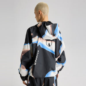 BURTON Analog AG Gore-Tex 2L Flyrail Jacket 2026 - Large Acidic Watercolor