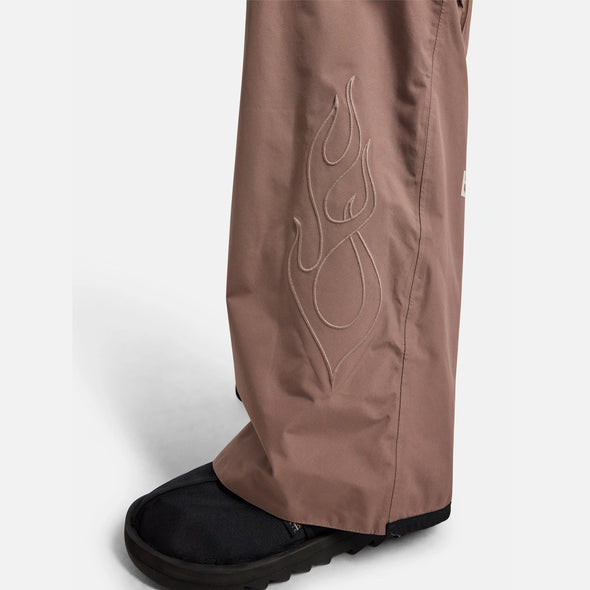 BURTON Analog AG Gore-Tex 2L Flyrail Pant 2025 - Mud Mauve