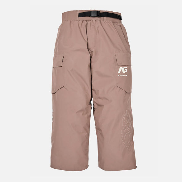 BURTON Analog AG Gore-Tex 2L Flyrail Pant 2025 - Mud Mauve