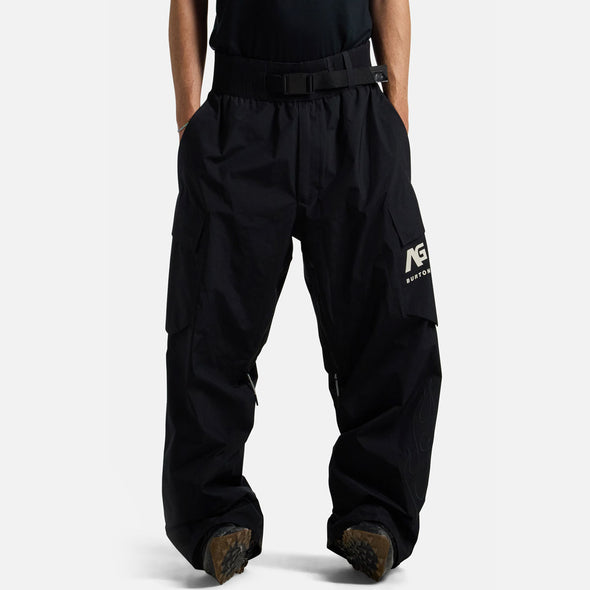 BURTON Analog AG Gore-Tex 2L Flyrail Pant 2025 - True Black