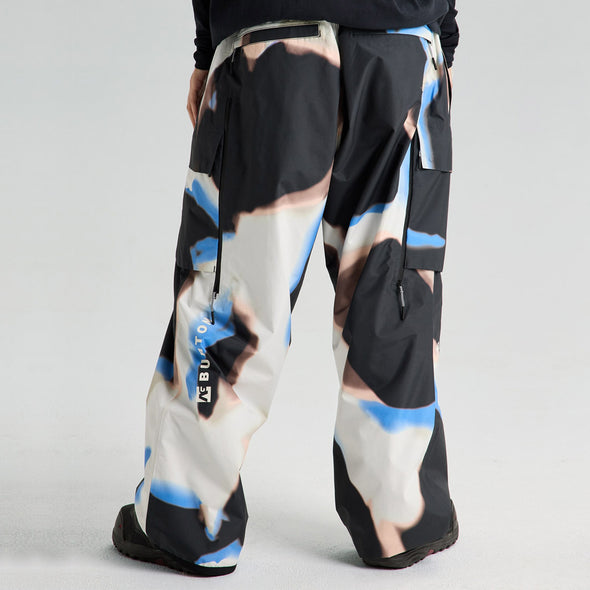 BURTON Analog AG Gore-Tex 2L Pant 2026 - Large Acidic Watercolor *PRE-ORDER