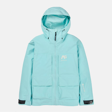 BURTON Analog AG Gore-Tex 2L Uncork Jacket 2025 - Light Teal