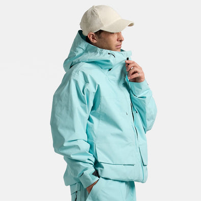 BURTON Analog AG Gore-Tex 2L Uncork Jacket 2025 - Light Teal