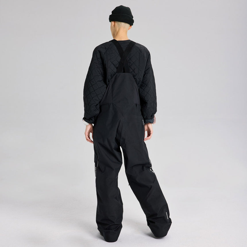 BURTON Analog AG Gore-Tex 3L Hardpack Bib Pant 2026 - True Black