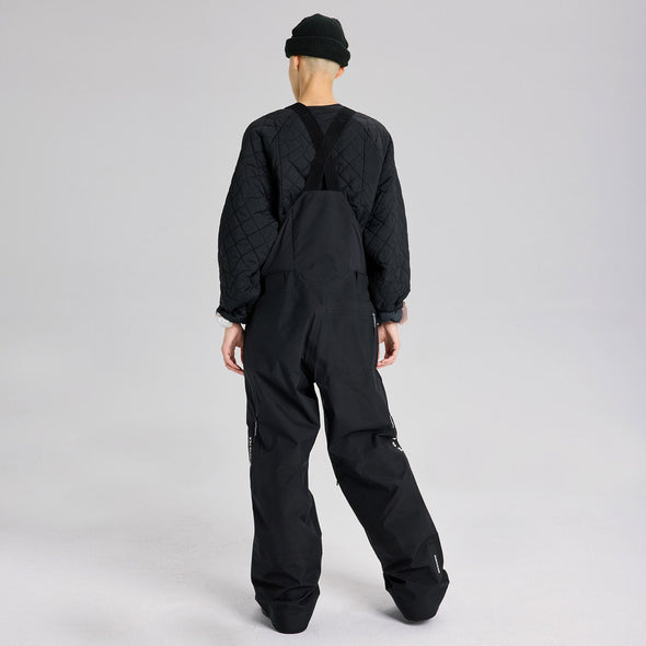 BURTON Analog AG Gore-Tex 3L Hardpack Bib Pant 2026 - True Black *PRE-ORDER