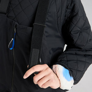 BURTON Analog AG Gore-Tex 3L Hardpack Bib Pant 2026 - True Black