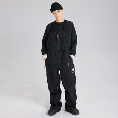 BURTON Analog AG Gore-Tex 3L Hardpack Bib Pant 2026 - True Black *PRE-ORDER