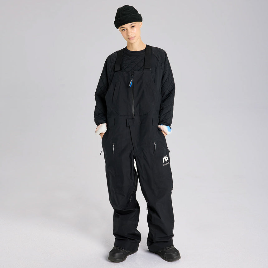 BURTON Analog AG Gore-Tex 3L Hardpack Bib Pant 2026 - True Black