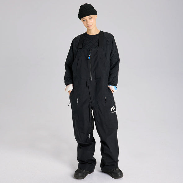 BURTON Analog AG Gore-Tex 3L Hardpack Bib Pant 2026 - True Black *PRE-ORDER