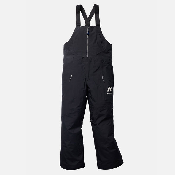 BURTON Analog AG Gore-Tex 3L Hardpack Bib Pant 2026 - True Black *PRE-ORDER