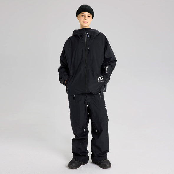 BURTON Analog AG Gore-Tex 3L Hardpack Jacket 2026 - True Black *PRE-ORDER