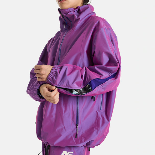 BURTON Analog AG Offspin Jacket 2025 - Prism Violet