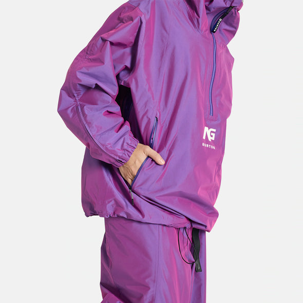 BURTON Analog AG Offspin Jacket 2025 - Prism Violet