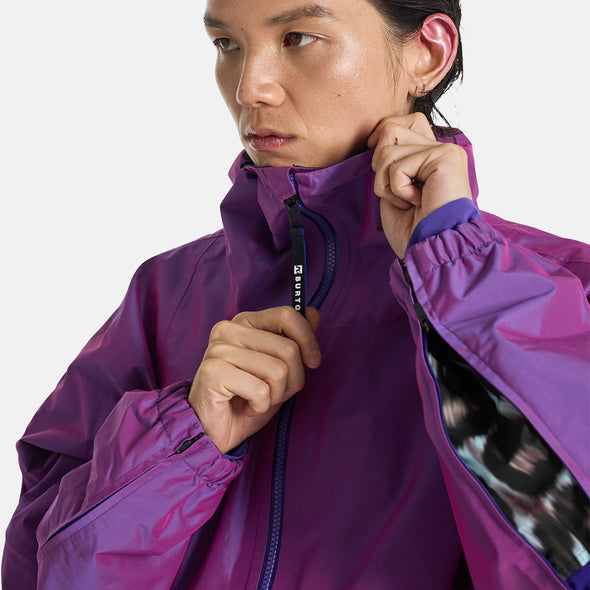 BURTON Analog AG Offspin Jacket 2025 - Prism Violet