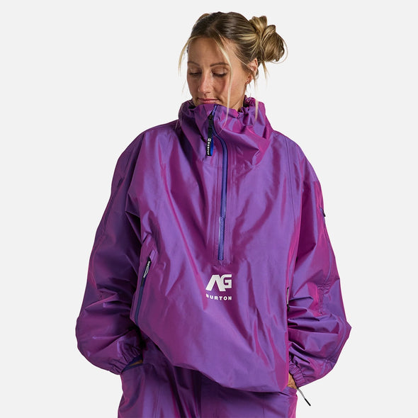 BURTON Analog AG Offspin Jacket 2025 - Prism Violet