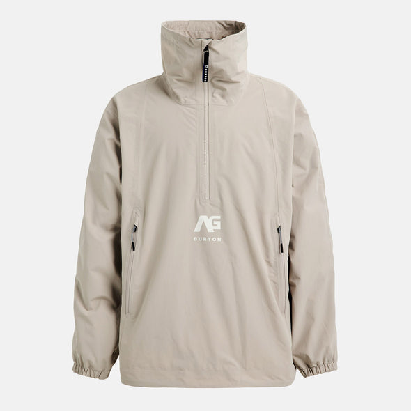 BURTON Analog AG Offspin Jacket 2026 - Stone Grey *PRE-ORDER