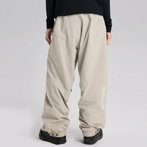 BURTON Analog AG Offspin Pant 2026 - Stone Grey