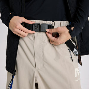 BURTON Analog AG Offspin Pant 2026 - Stone Grey