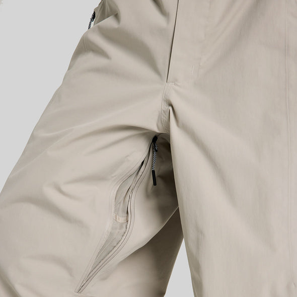 BURTON Analog AG Offspin Pant 2026 - Stone Grey *PRE-ORDER