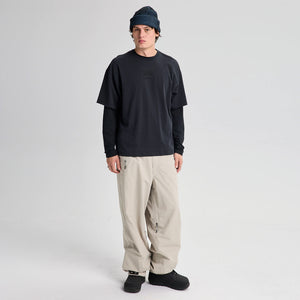 BURTON Analog AG Offspin Pant 2026 - Stone Grey