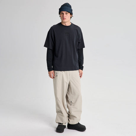 BURTON Analog AG Offspin Pant 2026 - Stone Grey