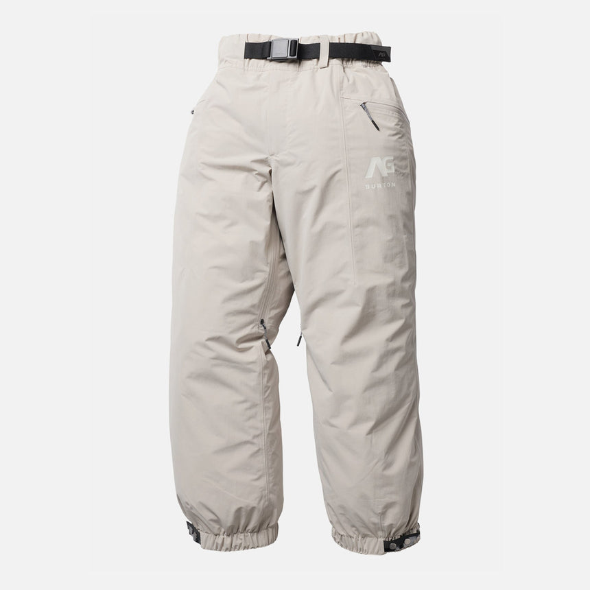 BURTON Analog AG Offspin Pant 2026 - Stone Grey