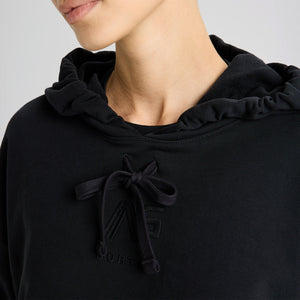 BURTON Analog AG Outfall Pullover Hood 2026 - True Black