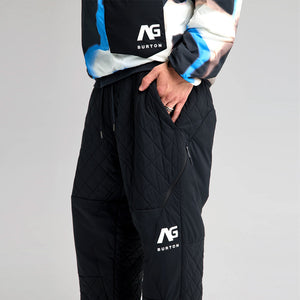 BURTON Analog AG Pinball Insulated Pants 2026 - True Black