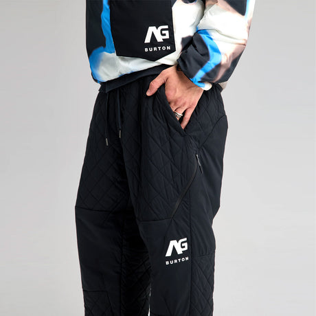BURTON Analog AG Pinball Insulated Pants 2026 - True Black