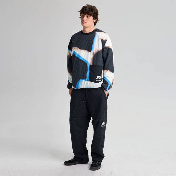 BURTON Analog AG Pinball Insulated Pants 2026 - True Black *PRE-ORDER
