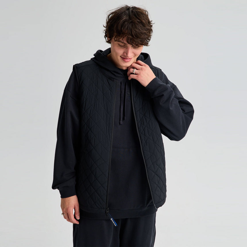 BURTON Analog AG Pinball Insulated Vest 2026 - True Black