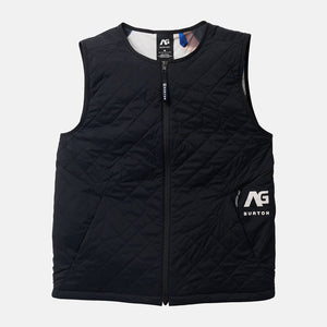 BURTON Analog AG Pinball Insulated Vest 2026 - True Black