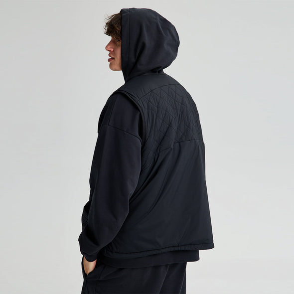 BURTON Analog AG Pinball Insulated Vest 2026 - True Black *PRE-ORDER