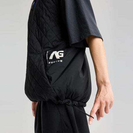 BURTON Analog AG Pinball Insulated Vest 2026 - True Black