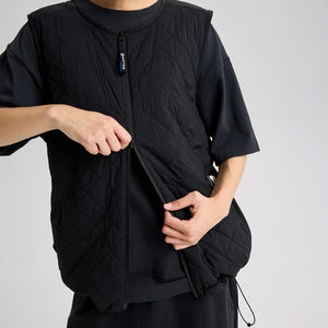 BURTON Analog AG Pinball Insulated Vest 2026 - True Black