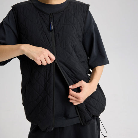 BURTON Analog AG Pinball Insulated Vest 2026 - True Black