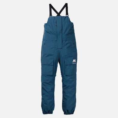 BURTON Analog Women's Gore-Tex 2L Hedstall Bib Pant 2024 - Grotto Blue