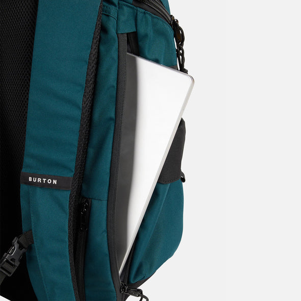 BURTON Annex 2.0 28L Backpack - Deep Emerald