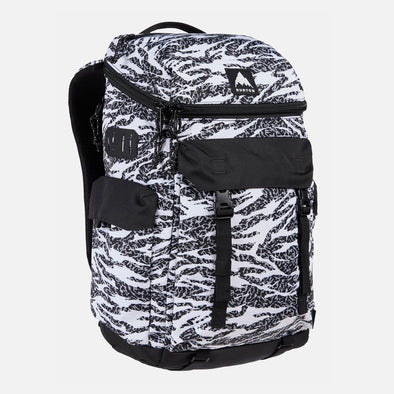 BURTON Annex 2.0 28L Backpack - Zebra Camo